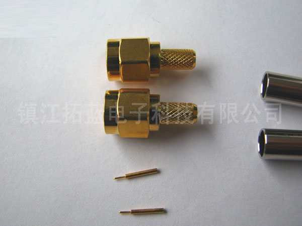 SMA系列小型射频同轴连接器