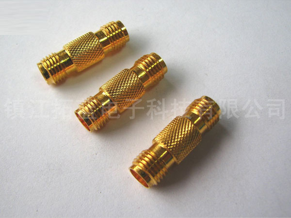 SMA系列小型射频同轴连接器