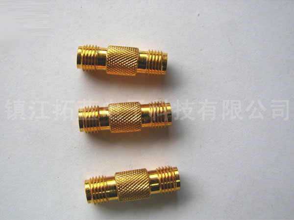 SMA系列小型射频同轴连接器