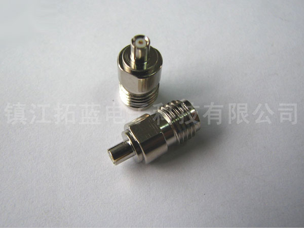 SMA系列小型射频同轴连接器
