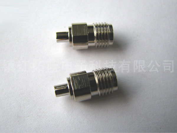 SMA系列小型射频同轴连接器