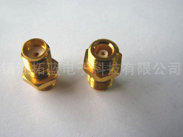 SMA系列小型射频同轴连接器