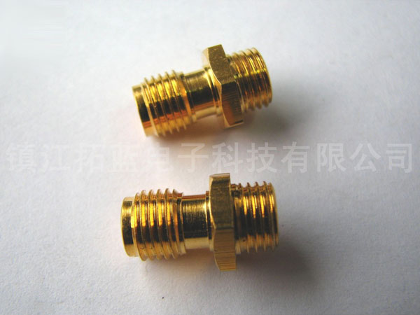 SMA系列小型射频同轴连接器
