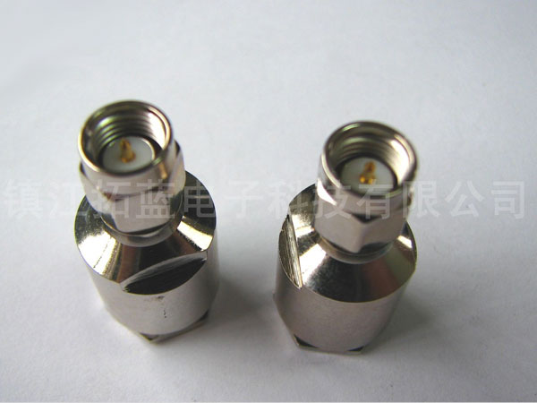 SMA系列小型射频同轴连接器
