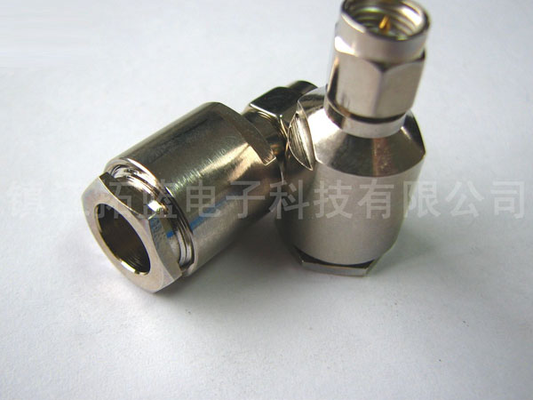 SMA系列小型射频同轴连接器