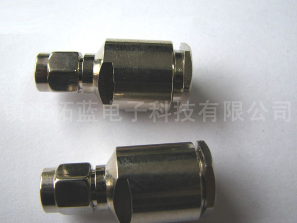 SMA系列小型射频同轴连接器