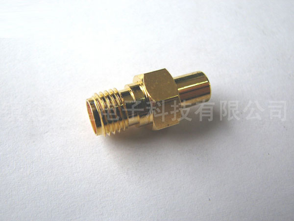 SMA系列小型射频同轴连接器