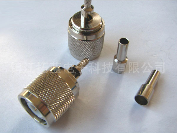 TNC系列型射频同轴连接器