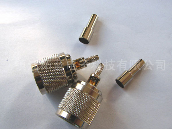 TNC系列型射频同轴连接器