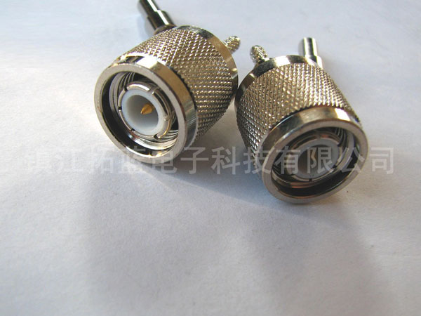 TNC系列型射频同轴连接器