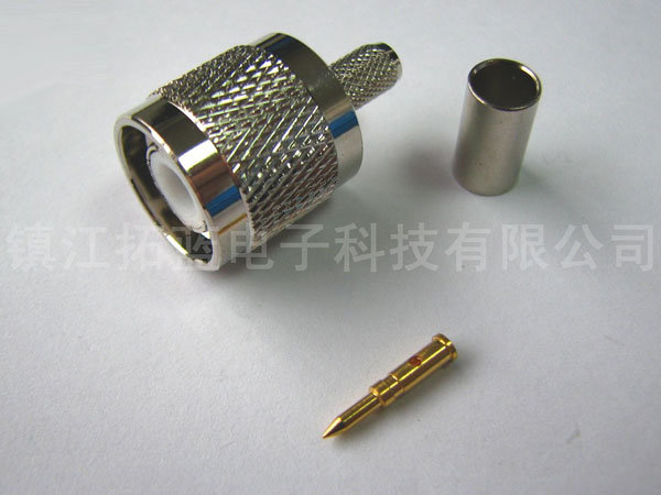 TNC系列型射频同轴连接器