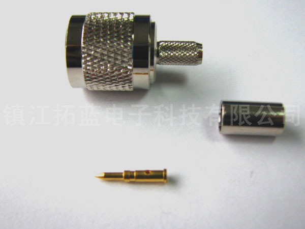 TNC系列型射频同轴连接器