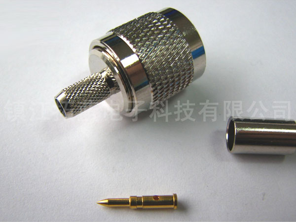 TNC系列型射频同轴连接器