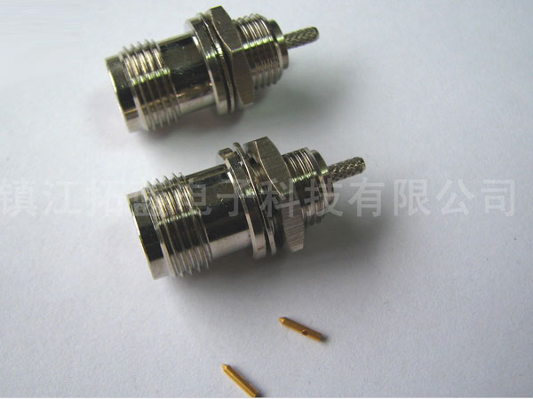 TNC系列型射频同轴连接器