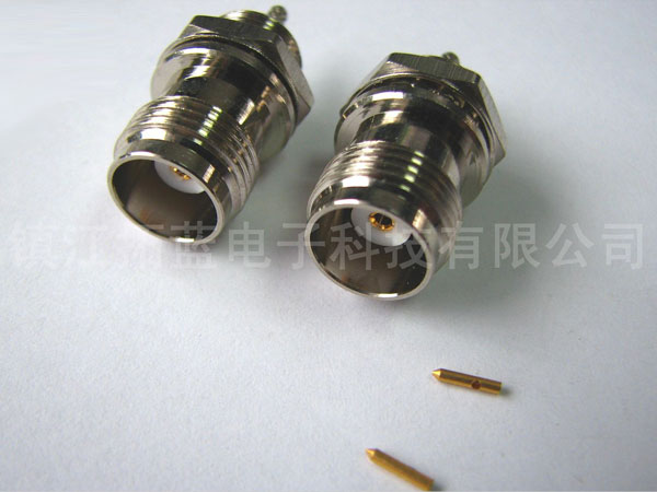 TNC系列型射频同轴连接器