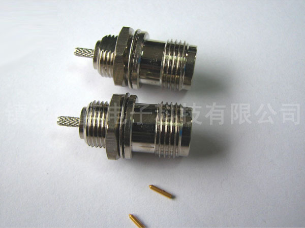 TNC系列型射频同轴连接器