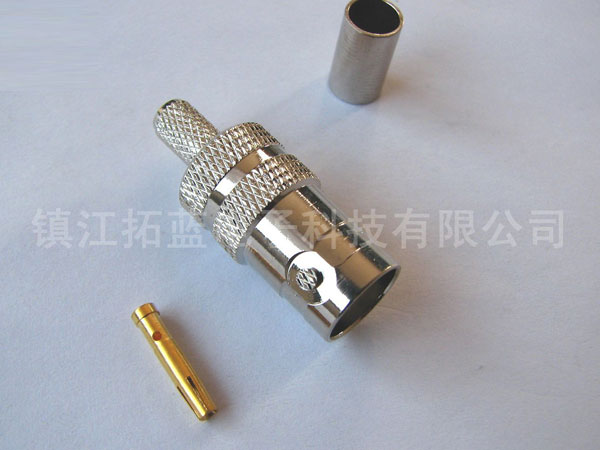 BNC系列射频同轴连接器