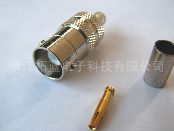 BNC系列射频同轴连接器