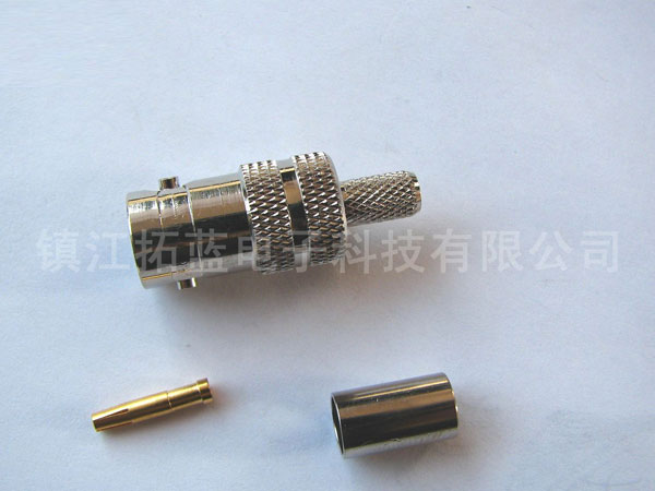 BNC系列射频同轴连接器