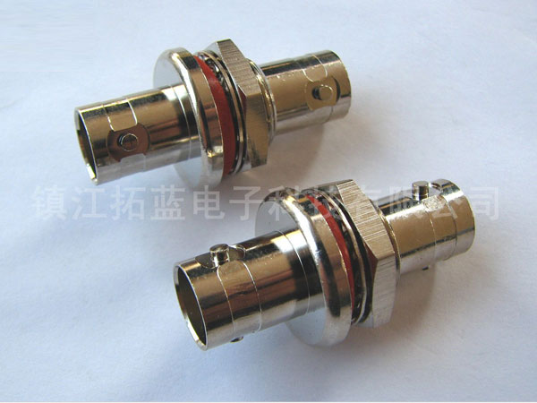 BNC系列射频同轴连接器