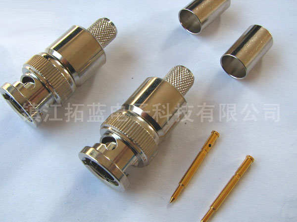 BNC系列射频同轴连接器
