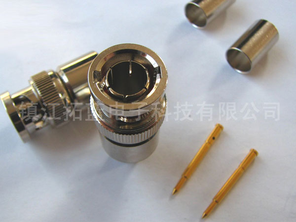 BNC系列射频同轴连接器