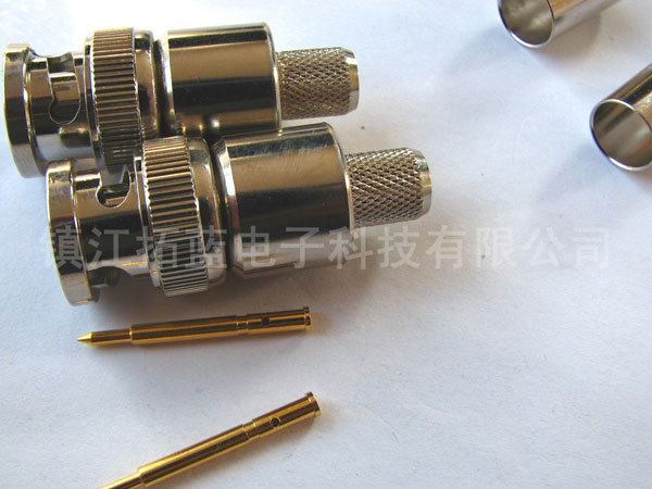 BNC系列射频同轴连接器