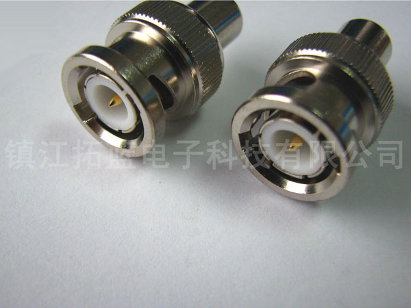 BNC系列射频同轴连接器