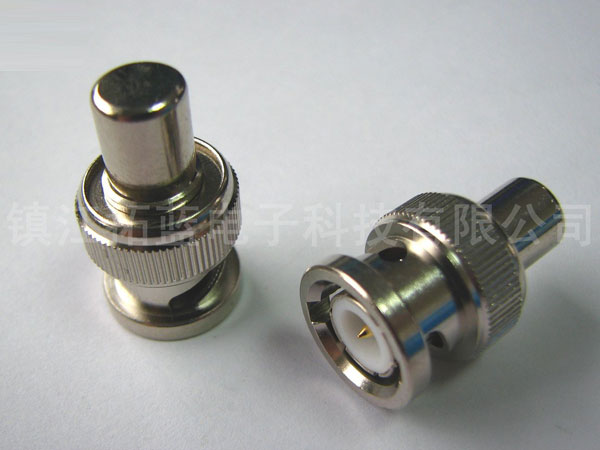 BNC系列射频同轴连接器