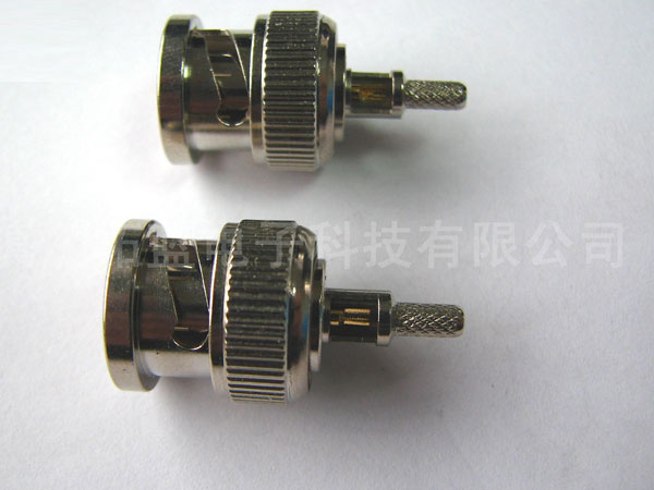 BNC系列射频同轴连接器