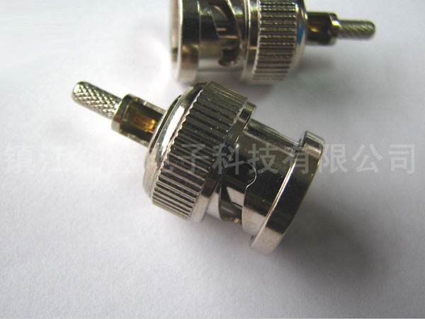 BNC系列射频同轴连接器