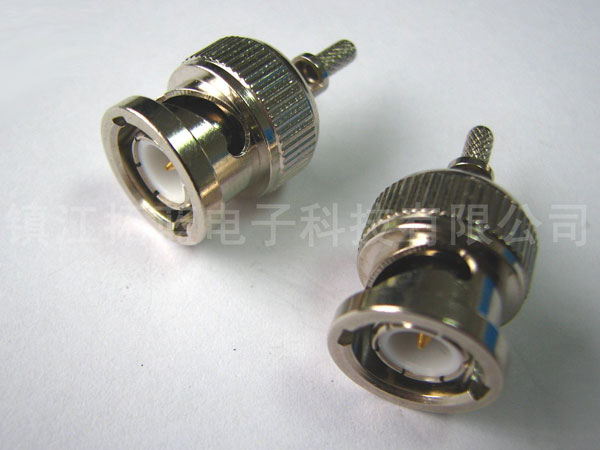 BNC系列射频同轴连接器