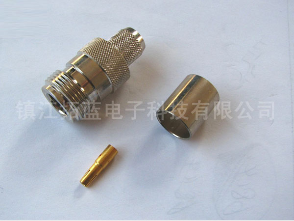 N系列射频同轴连接器
