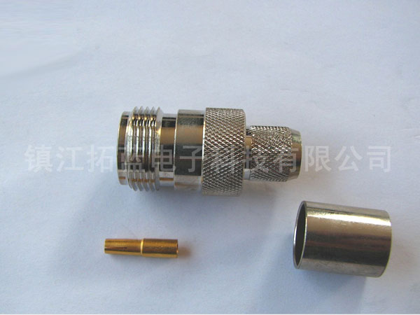 N系列射频同轴连接器
