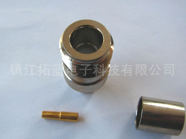 N系列射频同轴连接器