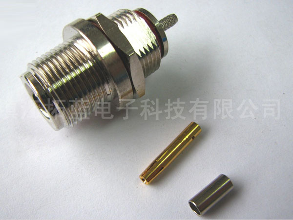 N系列射频同轴连接器