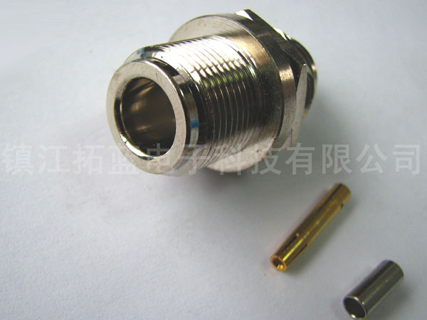 N系列射频同轴连接器