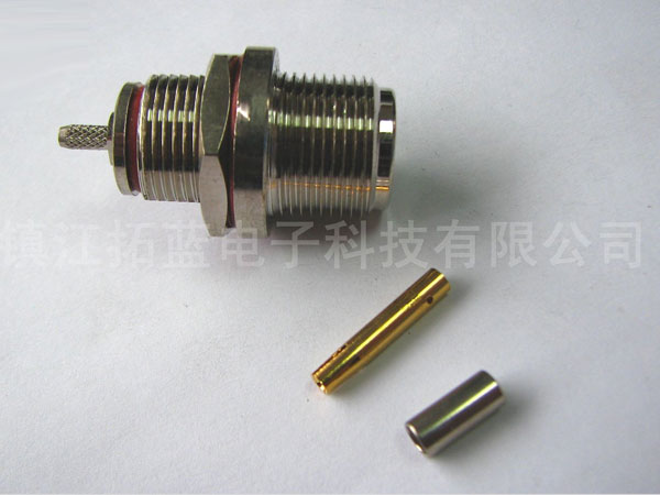 N系列射频同轴连接器