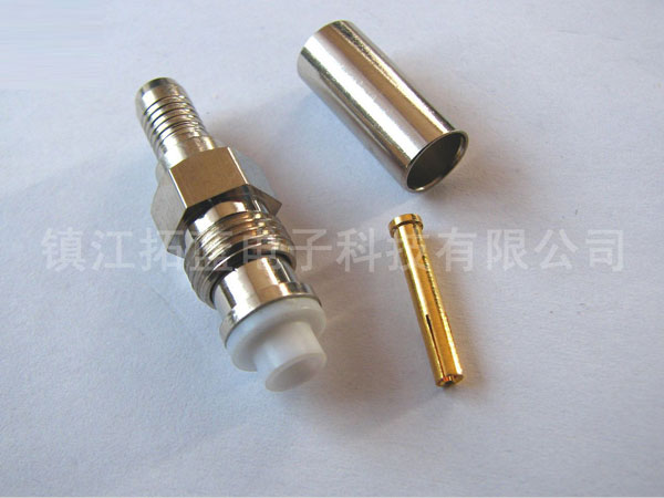 FME系列射频同轴连接器