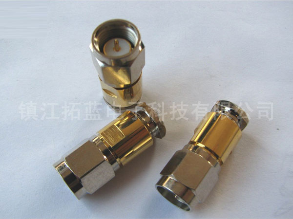 L8系列射频同轴连接器