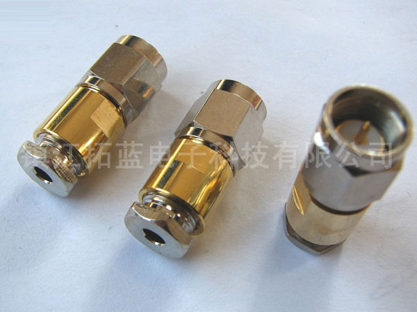 L8系列射频同轴连接器