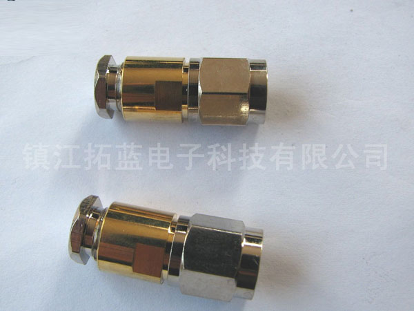 L8系列射频同轴连接器