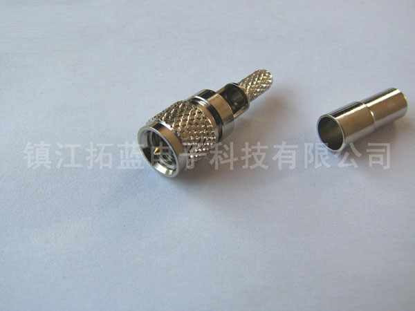 M5射频同轴连接器