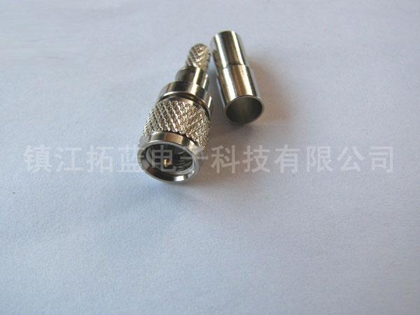 M5射频同轴连接器