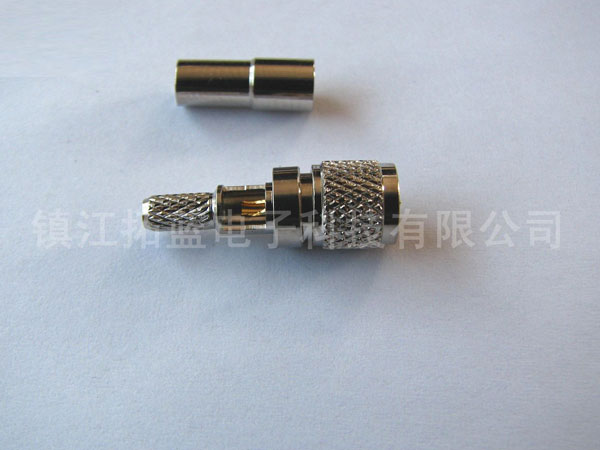 M5射频同轴连接器