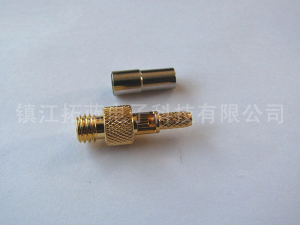 M5射频同轴连接器