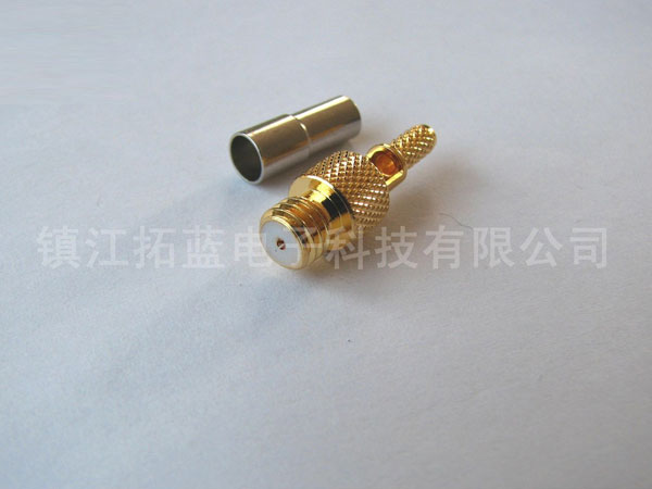 M5射频同轴连接器