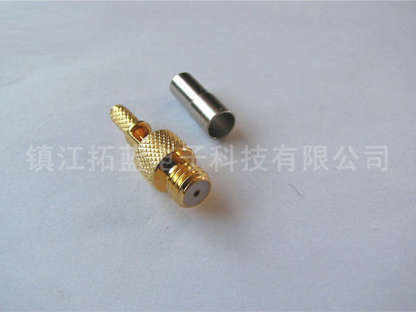 M5射频同轴连接器